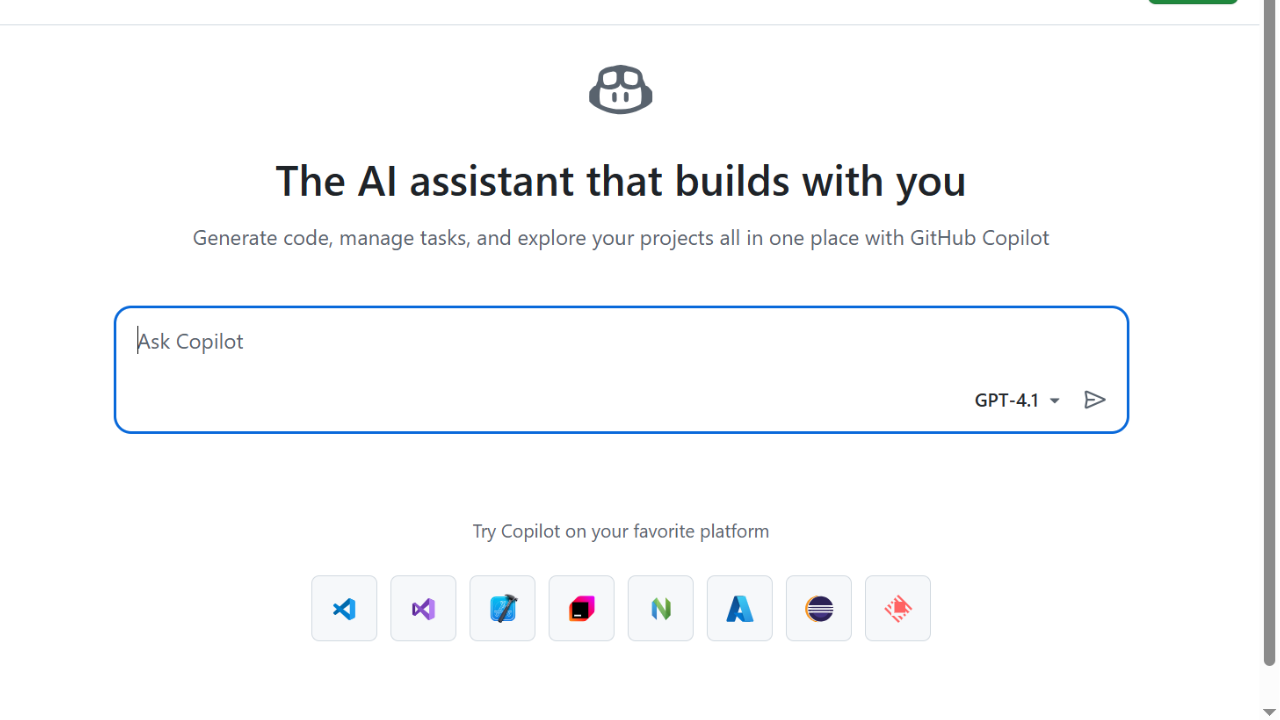GitHub Copilot: Your Personal AI Programmer